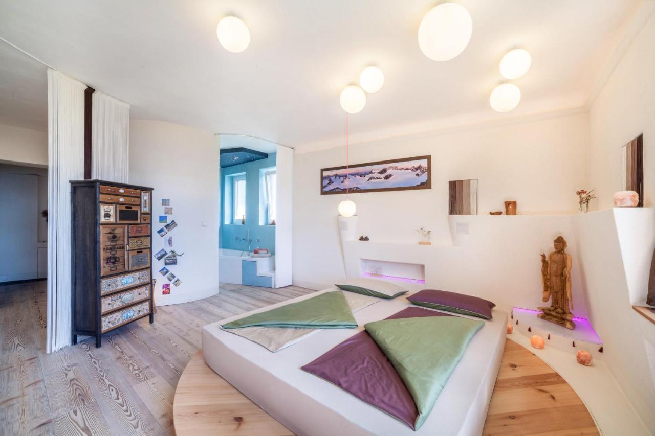 Apartment Belvedere Caines Екстериор снимка