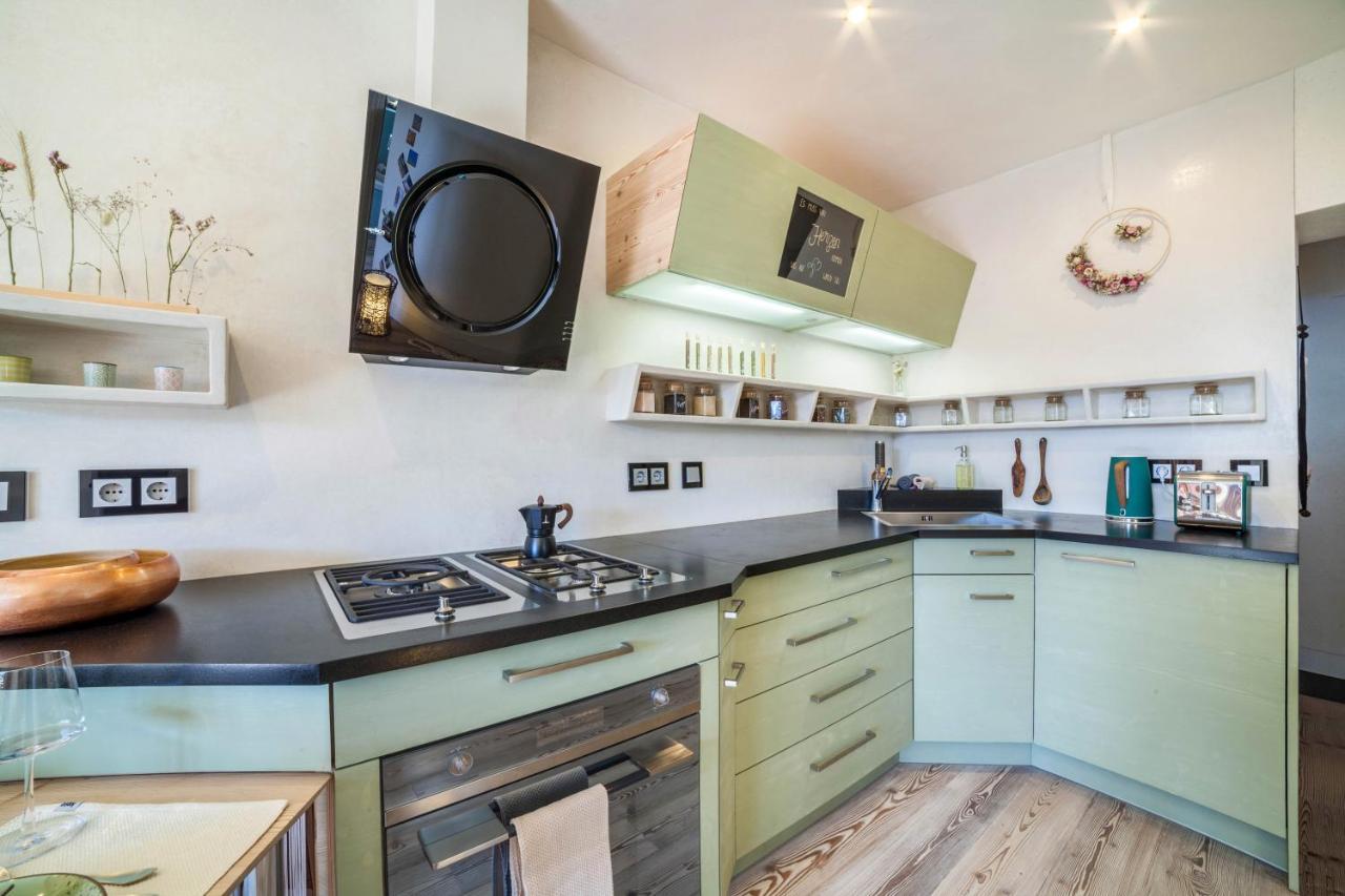 Apartment Belvedere Caines Екстериор снимка